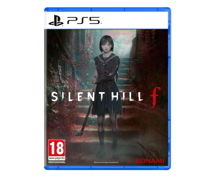 Gra PS5 PlayStation Silent Hill f Day One Edition